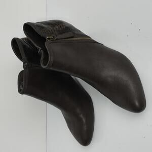 970 Rialto‎ size 10M Starlight Brown Ankle Boot